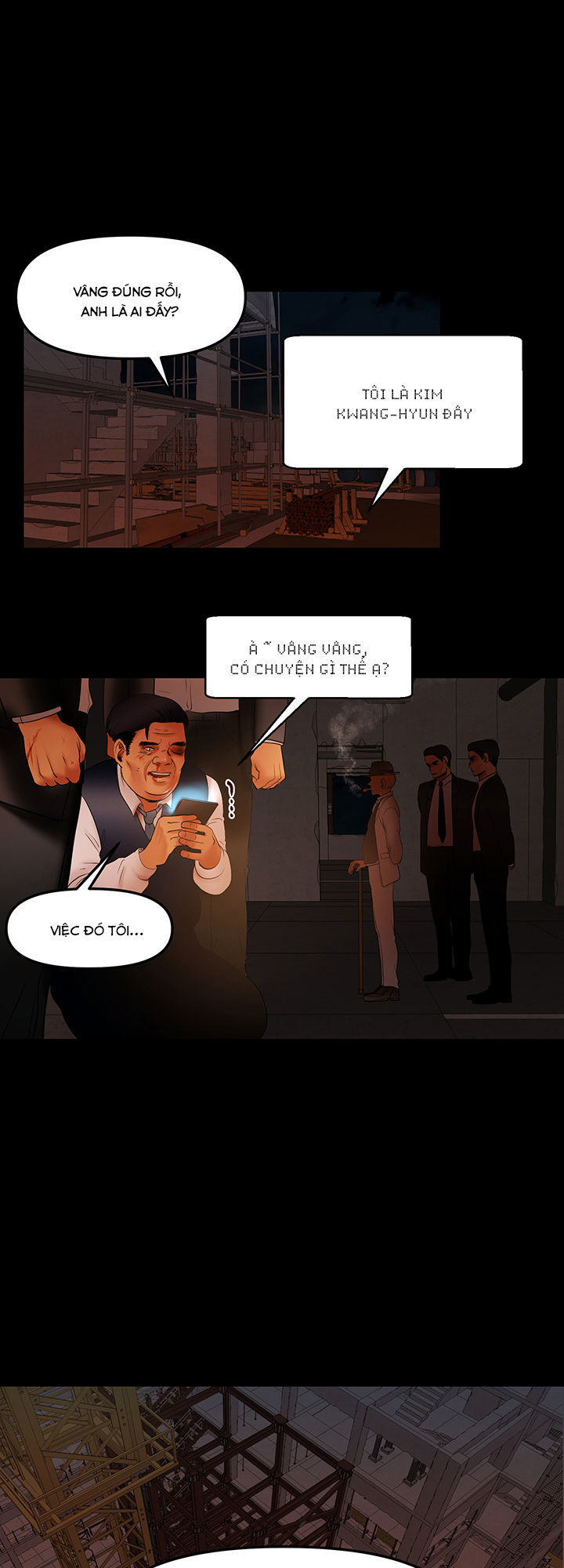 Starballoon Chapter 17 - 3