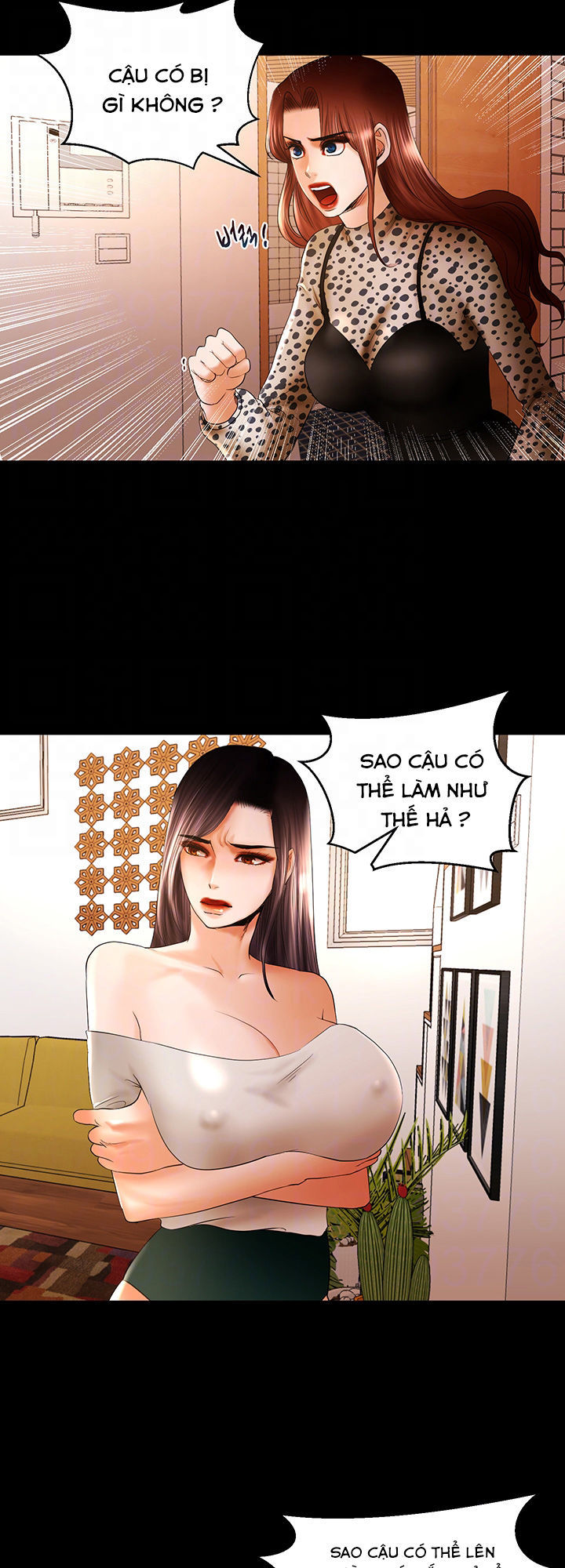 Starballoon Chapter 17 - 21