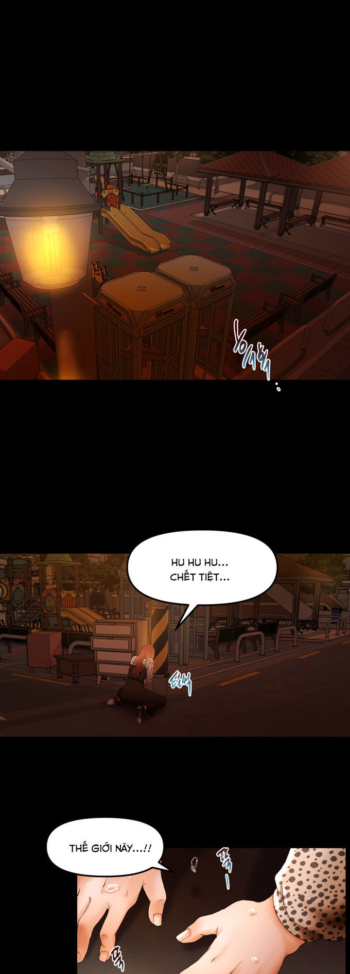 Starballoon Chapter 18 - 2