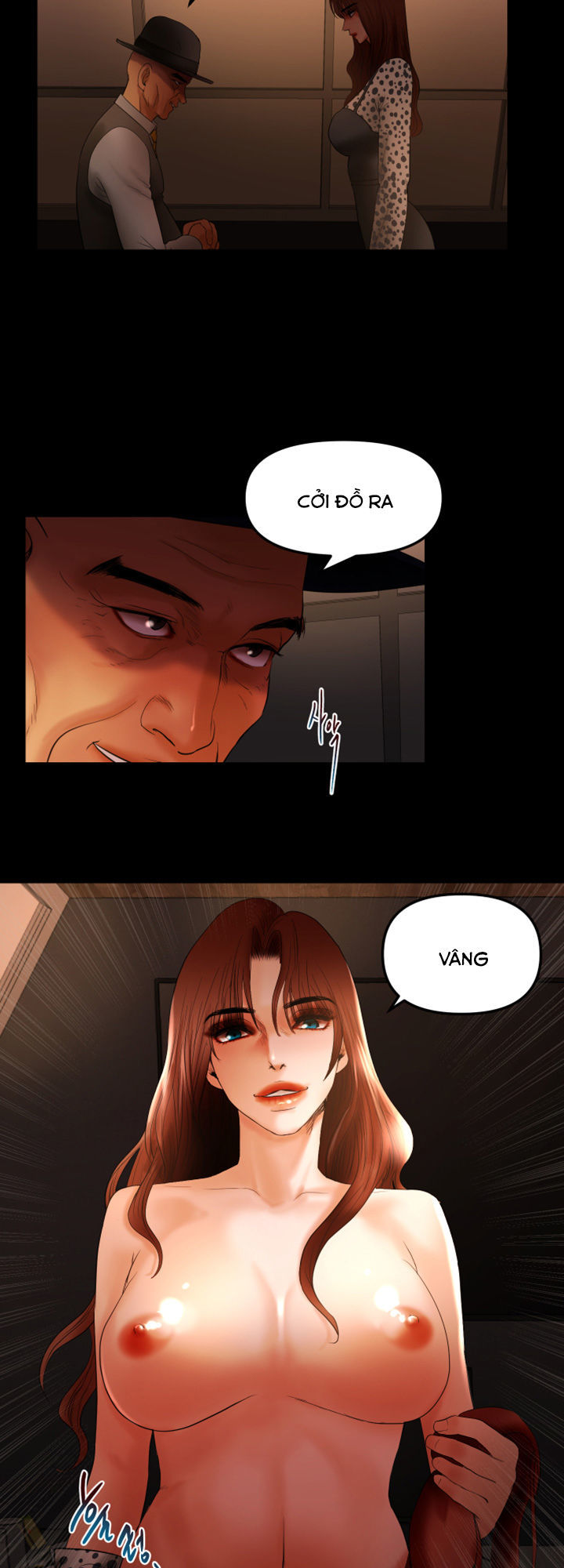 Starballoon Chapter 18 - 16