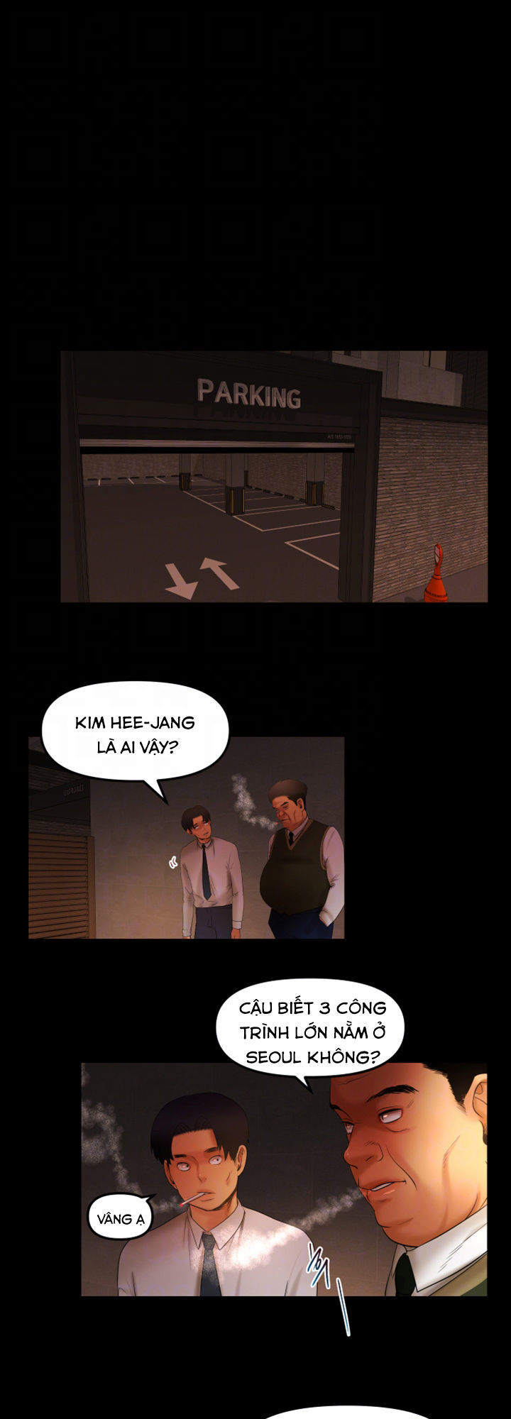 Starballoon Chapter 18 - 18