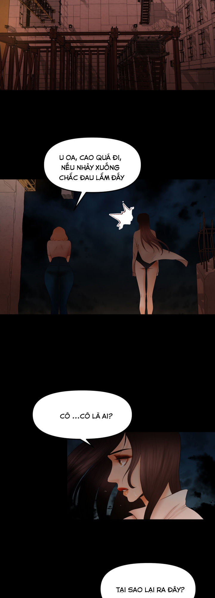 Starballoon Chapter 20 - 40