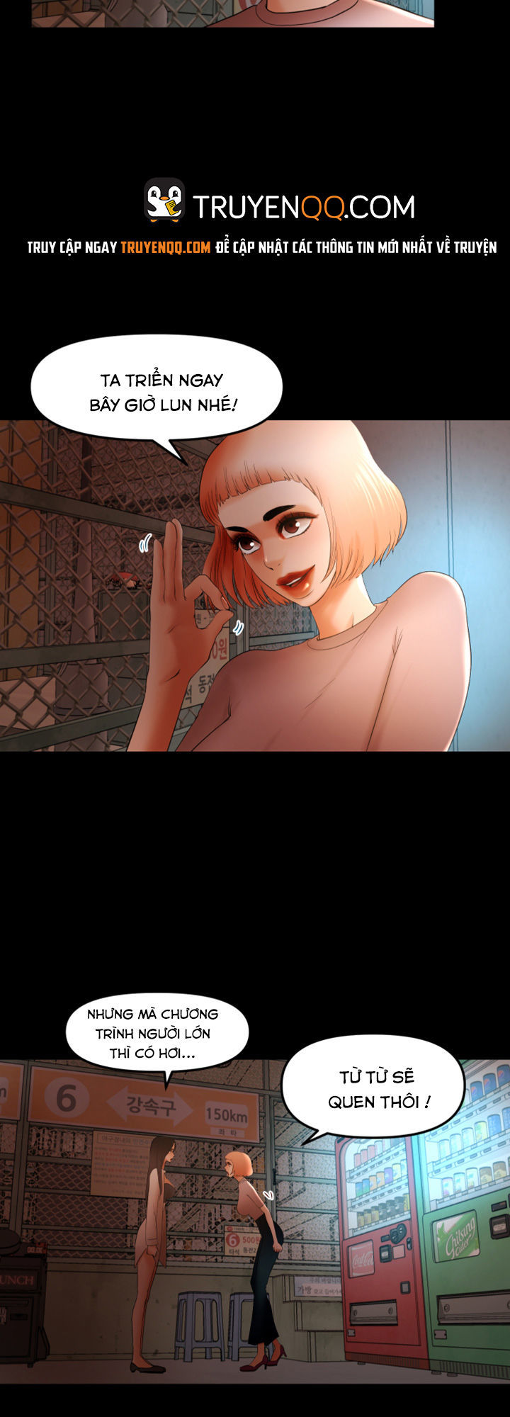 Starballoon Chapter 21 - 22