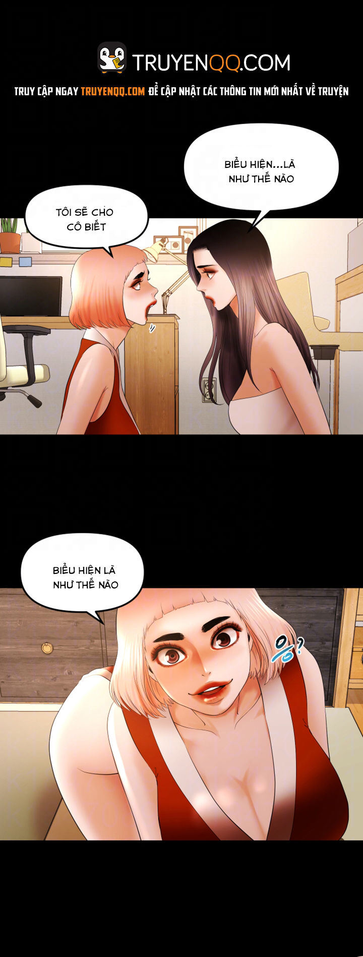 Starballoon Chapter 22 - 24