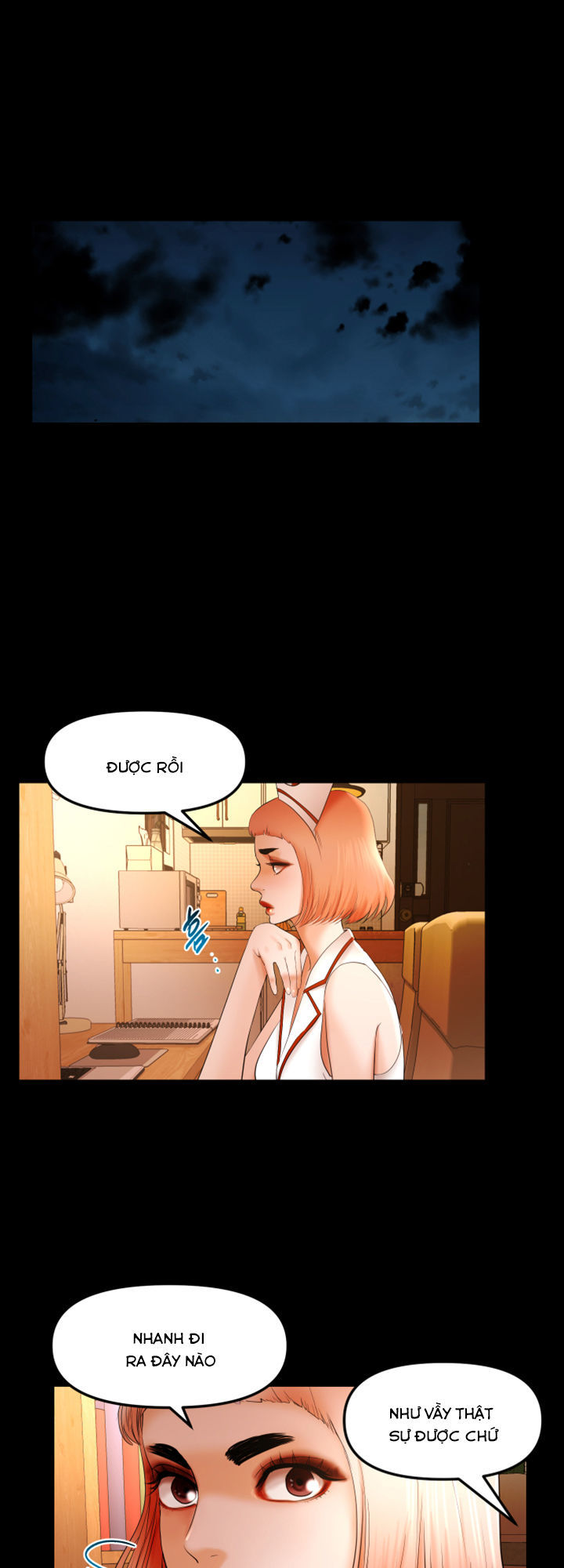 Starballoon Chapter 22 - 25