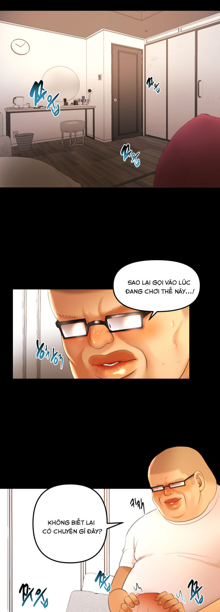 Starballoon Chapter 22 - 8