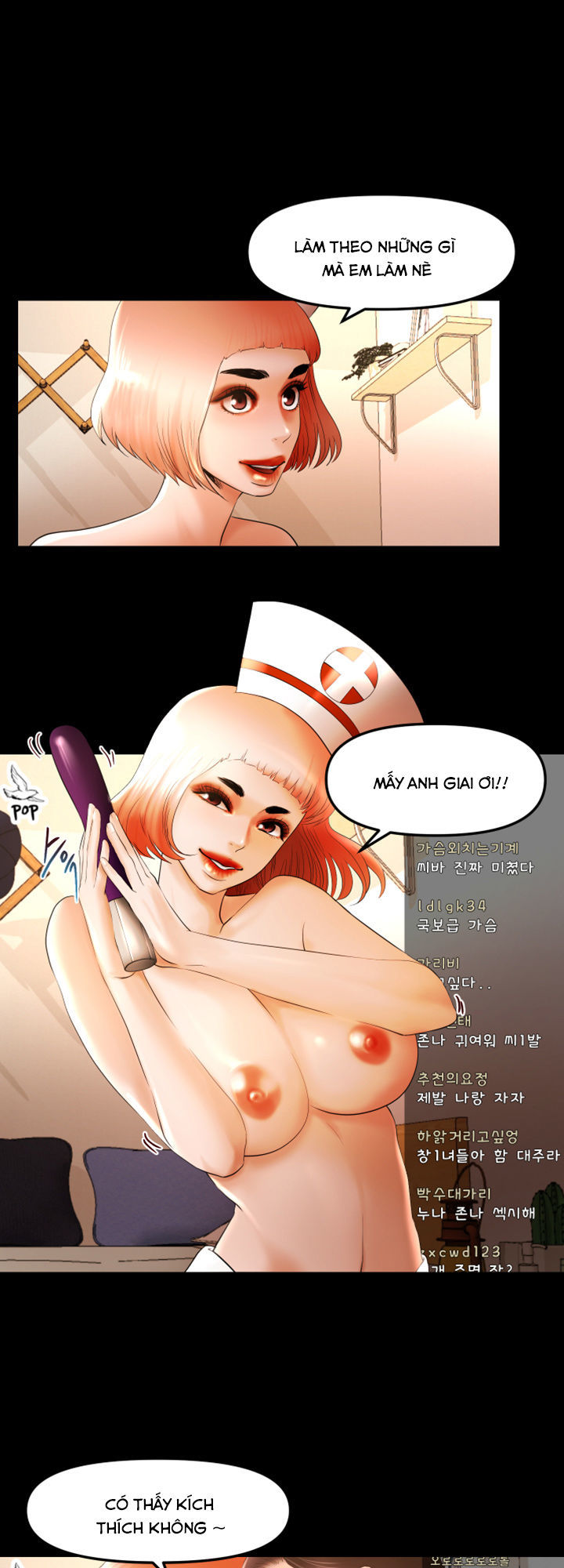 Starballoon Chapter 23 - 15