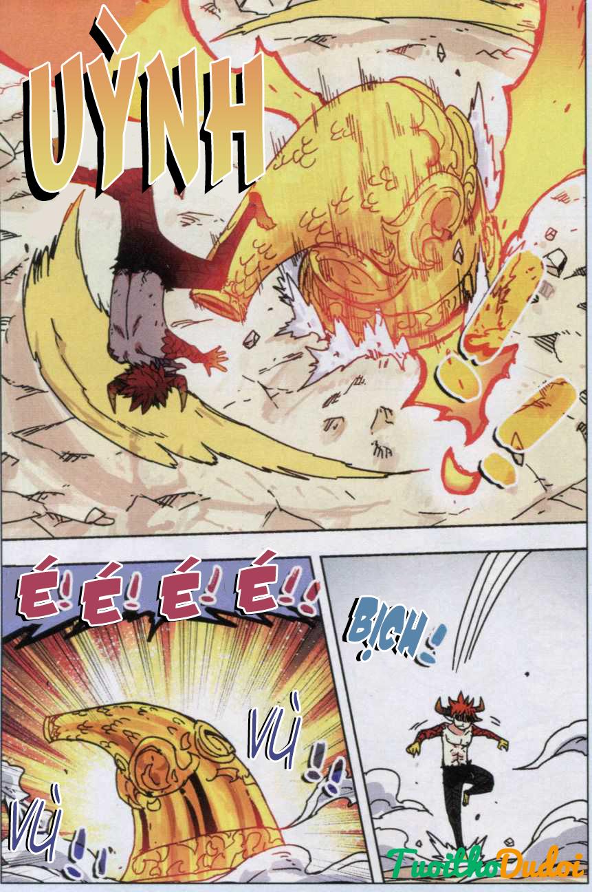 Nhất Võ Đạo Chapter 49 - 9