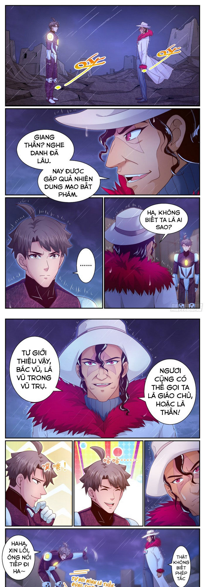 Ta Có Phòng Riêng Thời Tận Thế Chapter 246 - 1