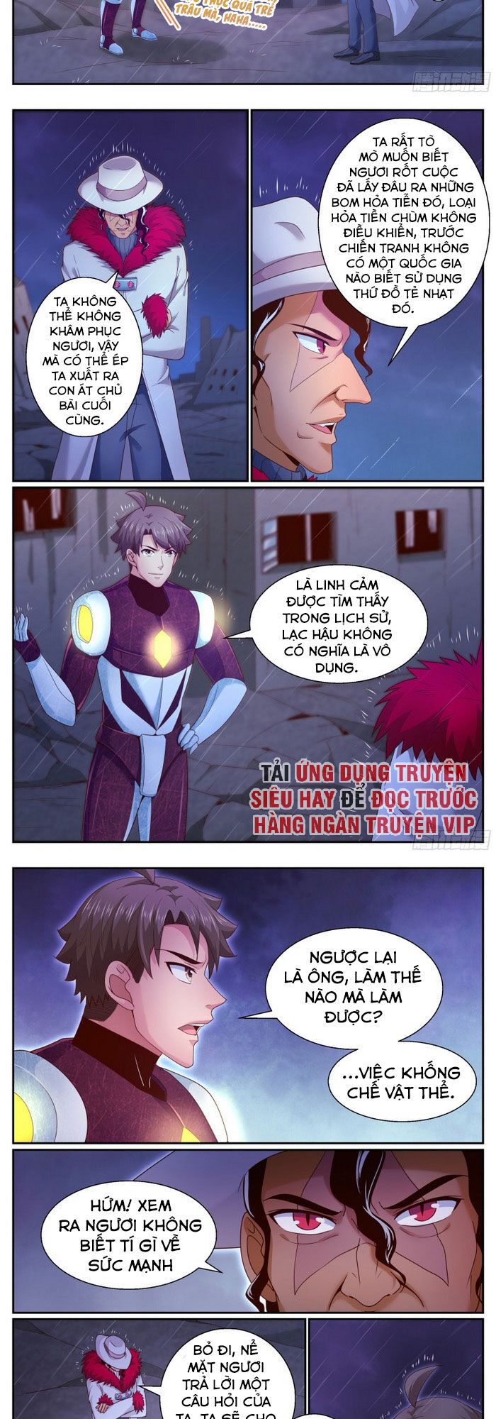 Ta Có Phòng Riêng Thời Tận Thế Chapter 246 - 2