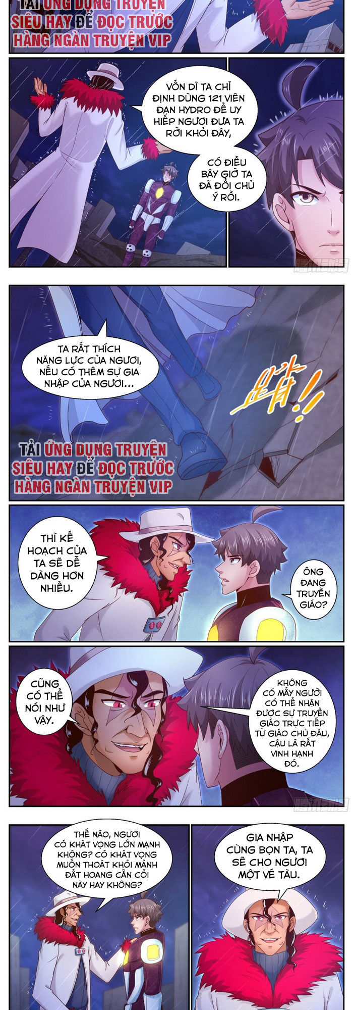 Ta Có Phòng Riêng Thời Tận Thế Chapter 246 - 5
