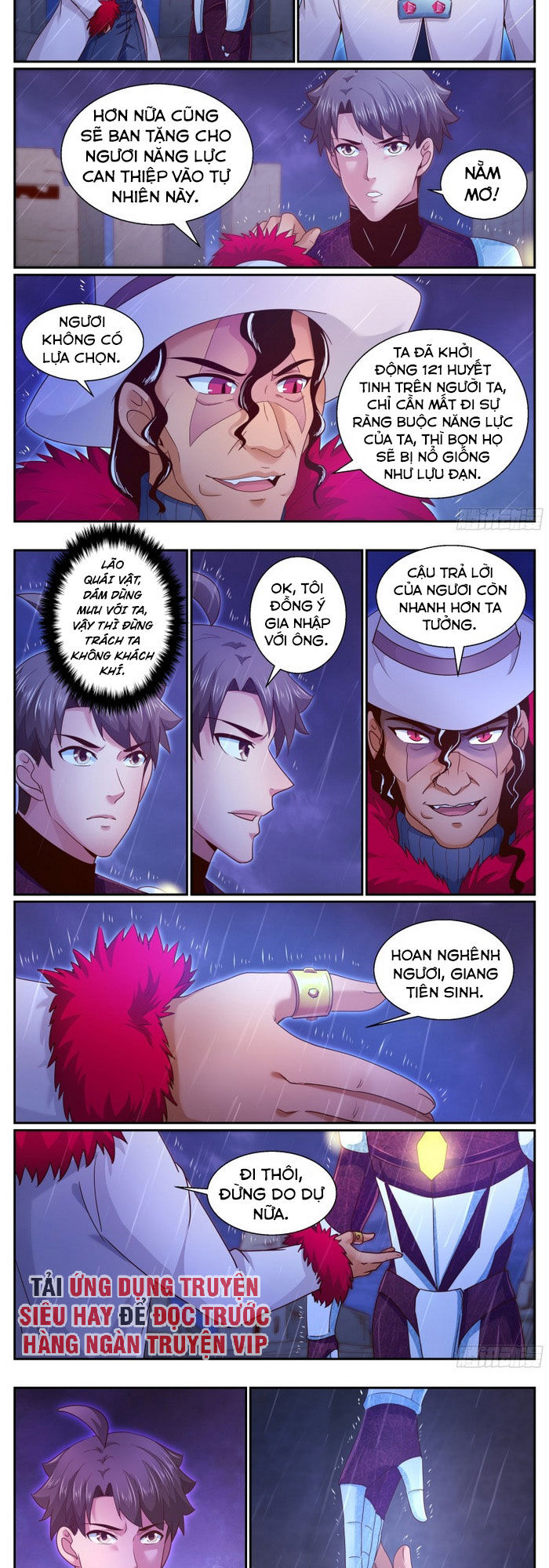 Ta Có Phòng Riêng Thời Tận Thế Chapter 246 - 6