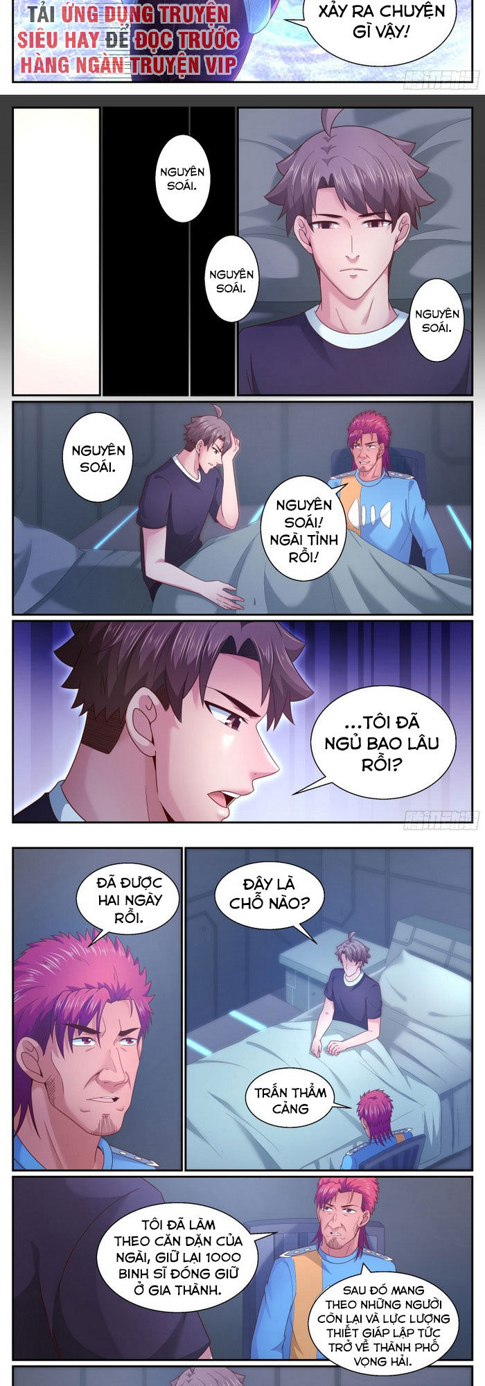 Ta Có Phòng Riêng Thời Tận Thế Chapter 248 - 2