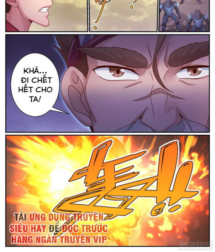 Ta Có Phòng Riêng Thời Tận Thế Chapter 252 - 7