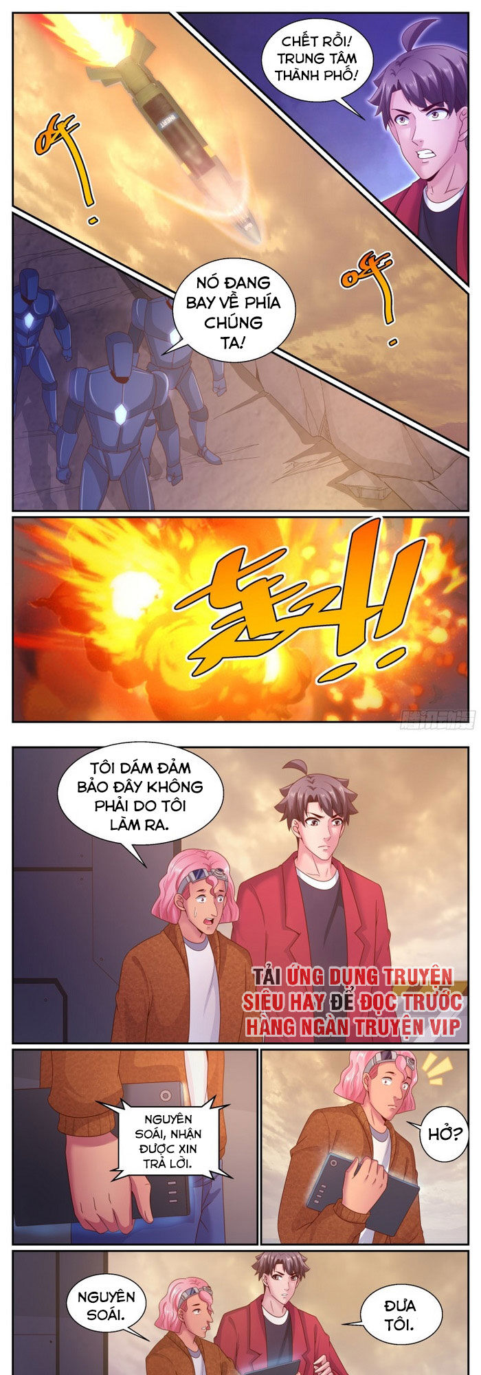 Ta Có Phòng Riêng Thời Tận Thế Chapter 253 - 1