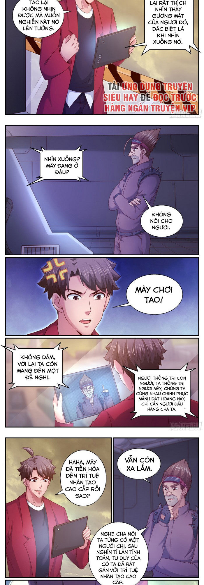 Ta Có Phòng Riêng Thời Tận Thế Chapter 253 - 4