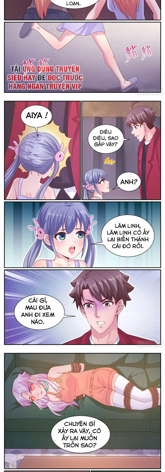 Ta Có Phòng Riêng Thời Tận Thế Chapter 254 - 4