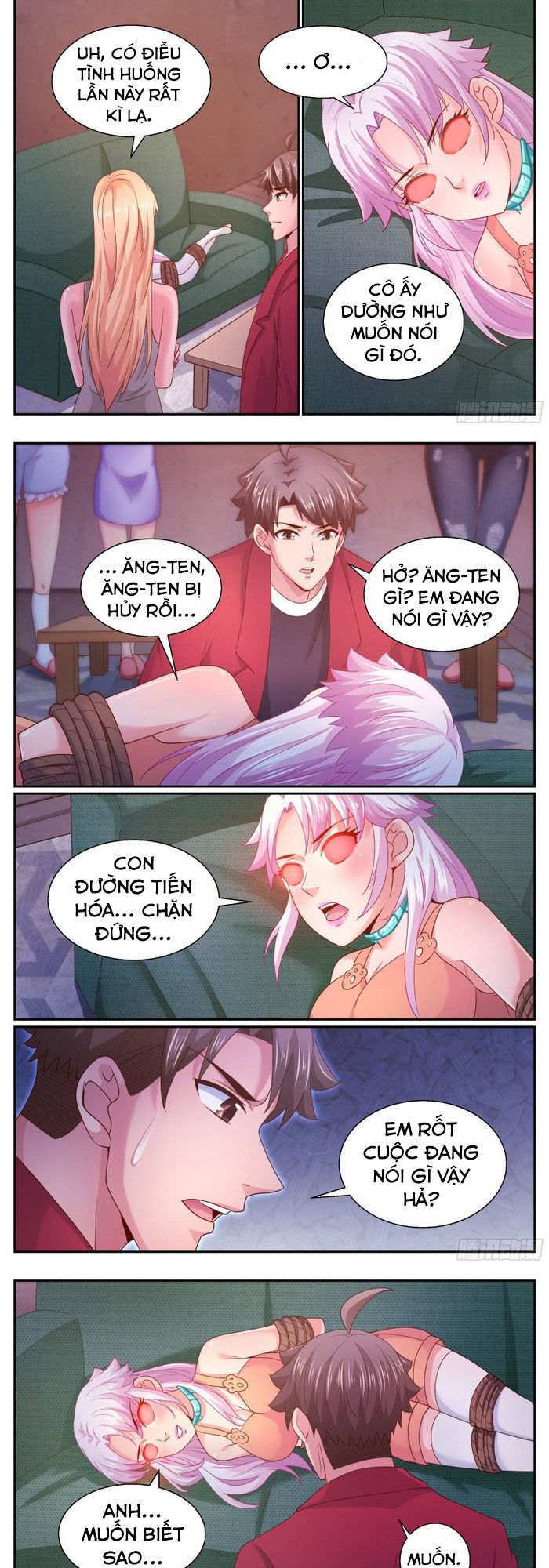 Ta Có Phòng Riêng Thời Tận Thế Chapter 254 - 5