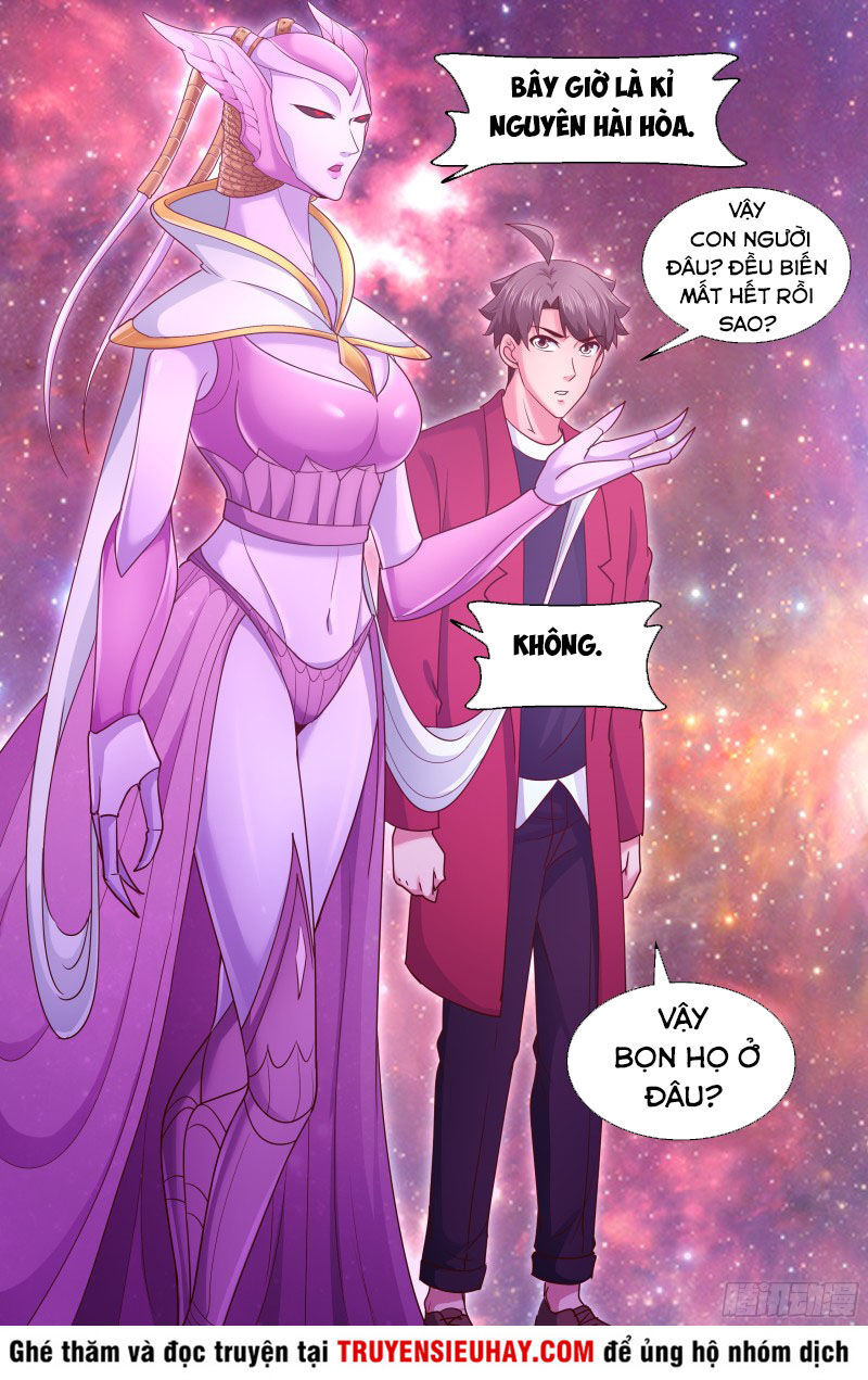 Ta Có Phòng Riêng Thời Tận Thế Chapter 256 - 4