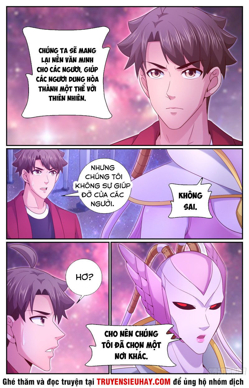 Ta Có Phòng Riêng Thời Tận Thế Chapter 256 - 10