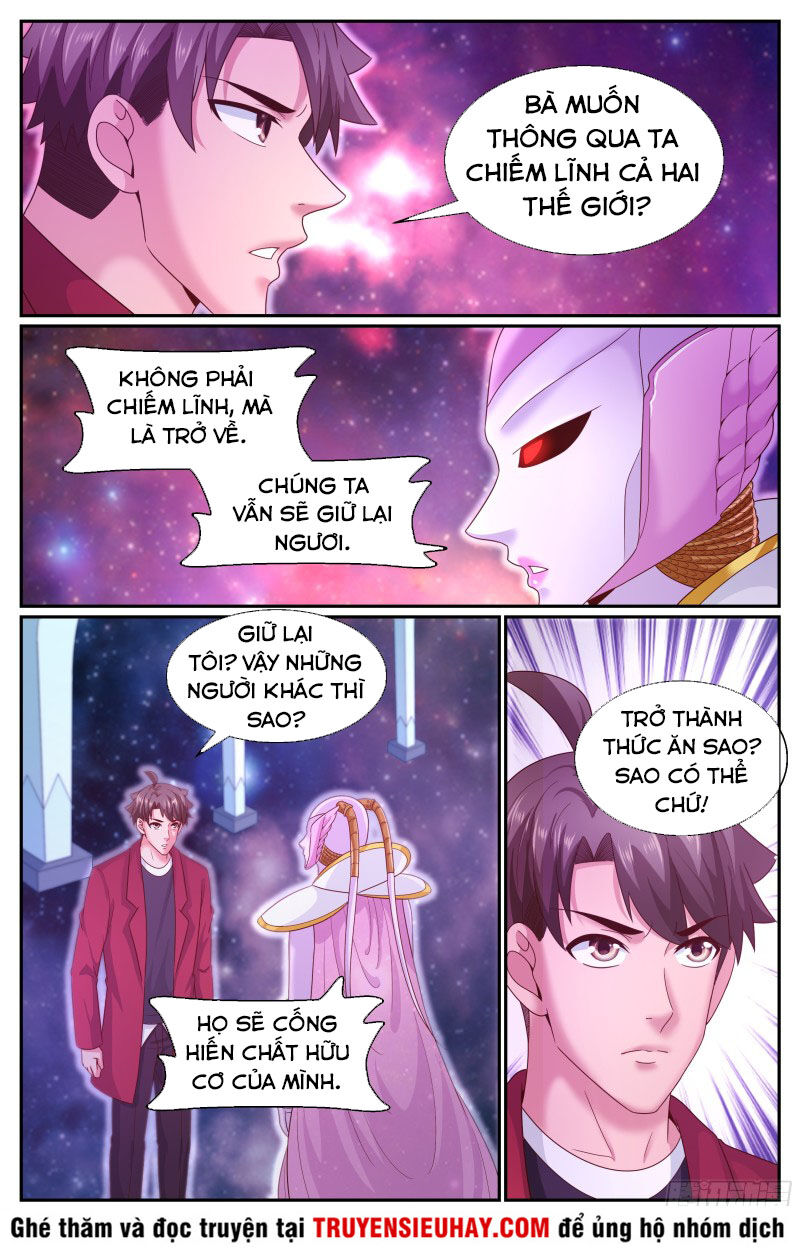 Ta Có Phòng Riêng Thời Tận Thế Chapter 257 - 2