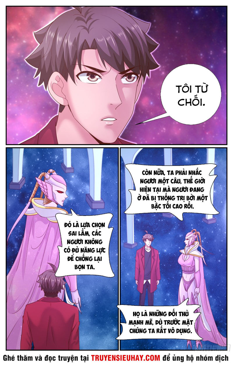 Ta Có Phòng Riêng Thời Tận Thế Chapter 257 - 4