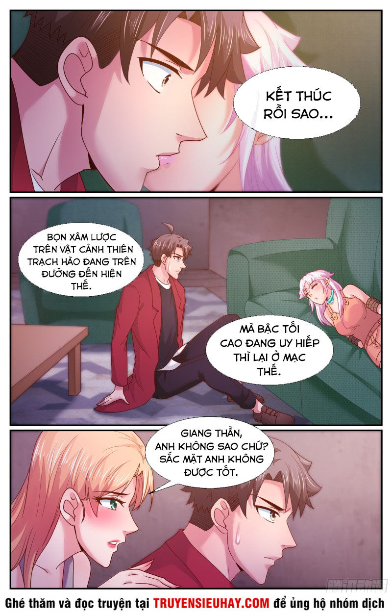 Ta Có Phòng Riêng Thời Tận Thế Chapter 257 - 7