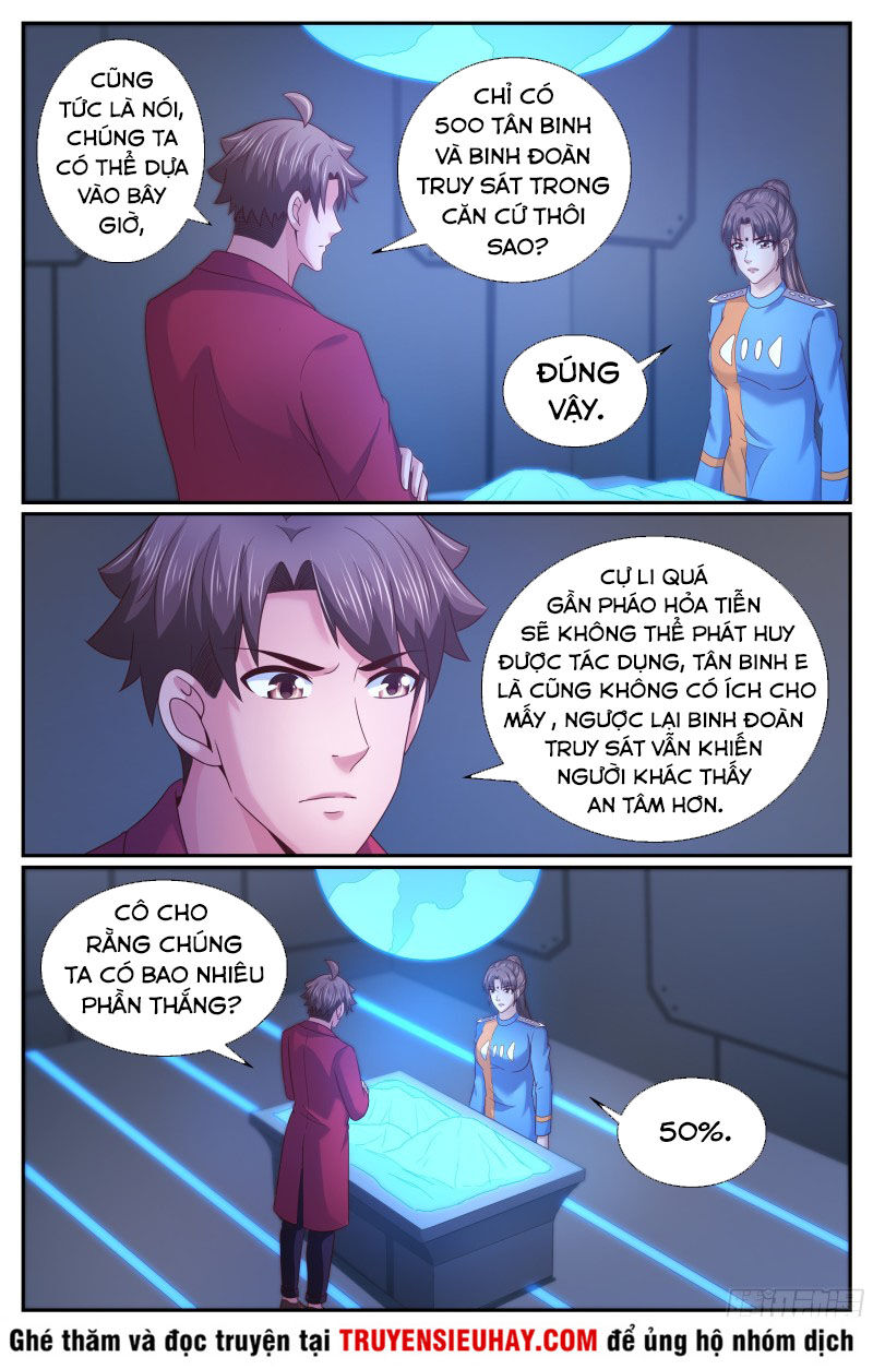 Ta Có Phòng Riêng Thời Tận Thế Chapter 258 - 4