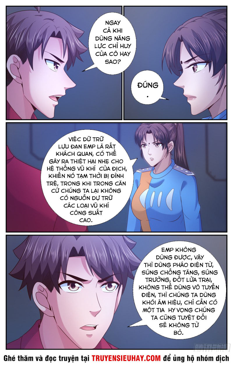 Ta Có Phòng Riêng Thời Tận Thế Chapter 258 - 5