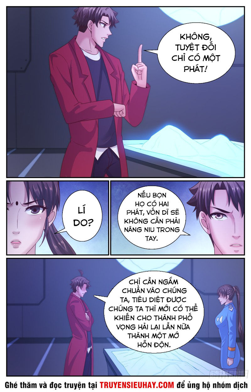 Ta Có Phòng Riêng Thời Tận Thế Chapter 258 - 7