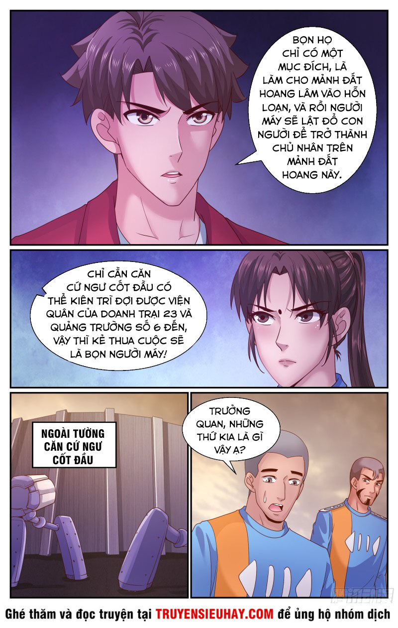 Ta Có Phòng Riêng Thời Tận Thế Chapter 258 - 8
