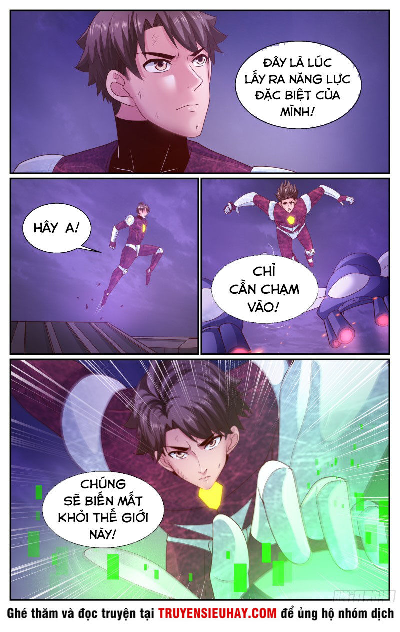 Ta Có Phòng Riêng Thời Tận Thế Chapter 259 - 12