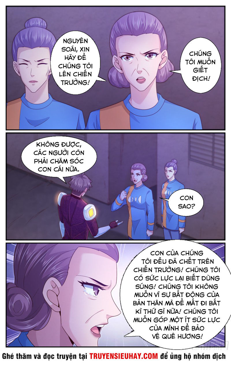 Ta Có Phòng Riêng Thời Tận Thế Chapter 259 - 6