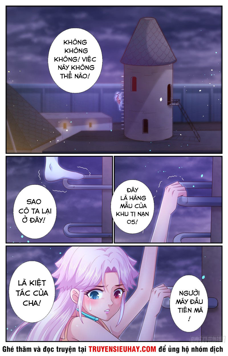 Ta Có Phòng Riêng Thời Tận Thế Chapter 260 - 3