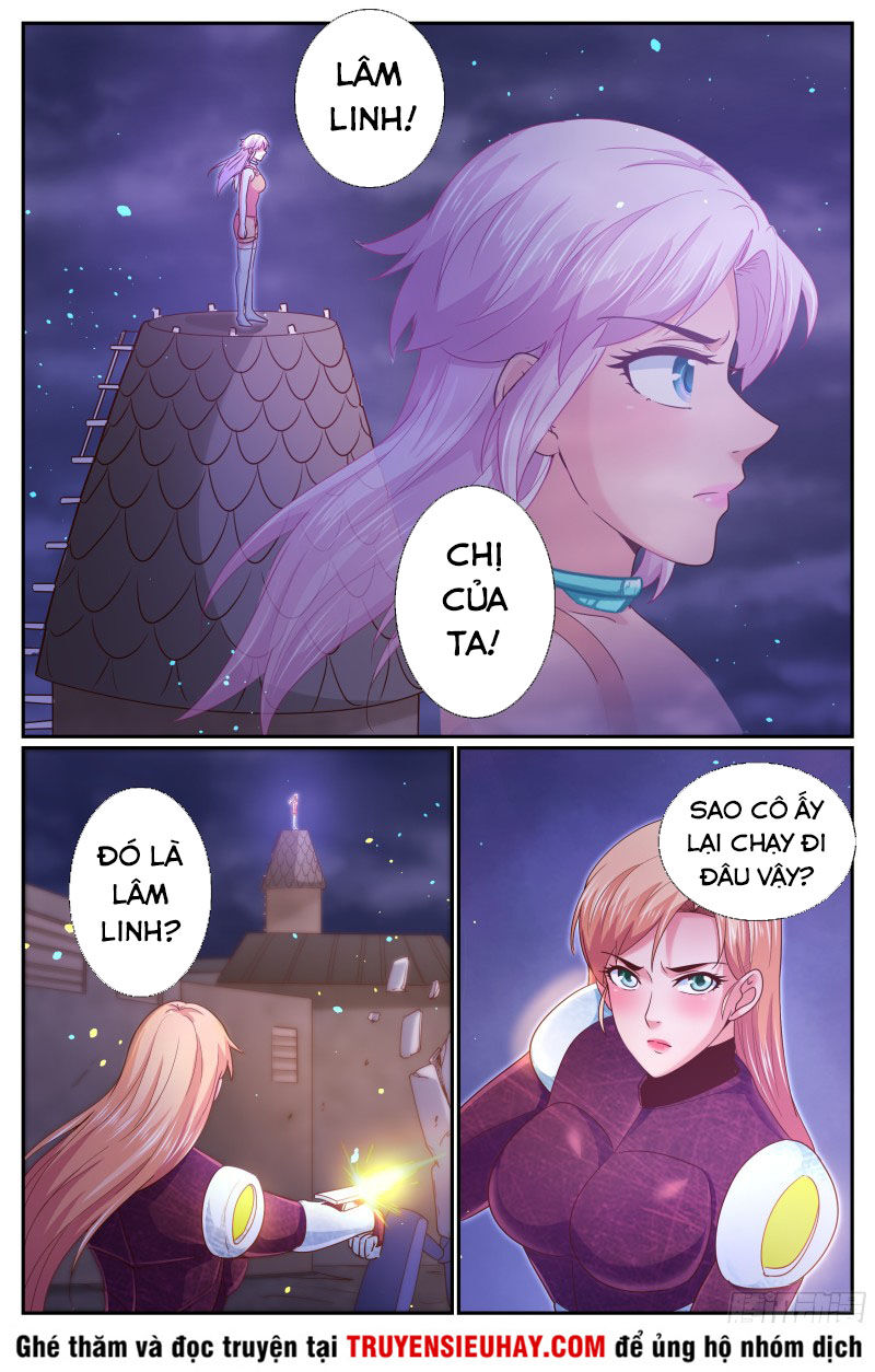 Ta Có Phòng Riêng Thời Tận Thế Chapter 260 - 4