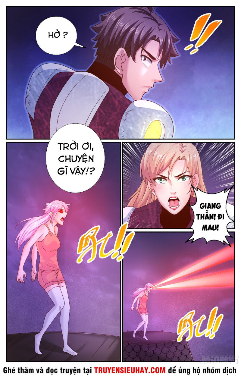 Ta Có Phòng Riêng Thời Tận Thế Chapter 260 - 8