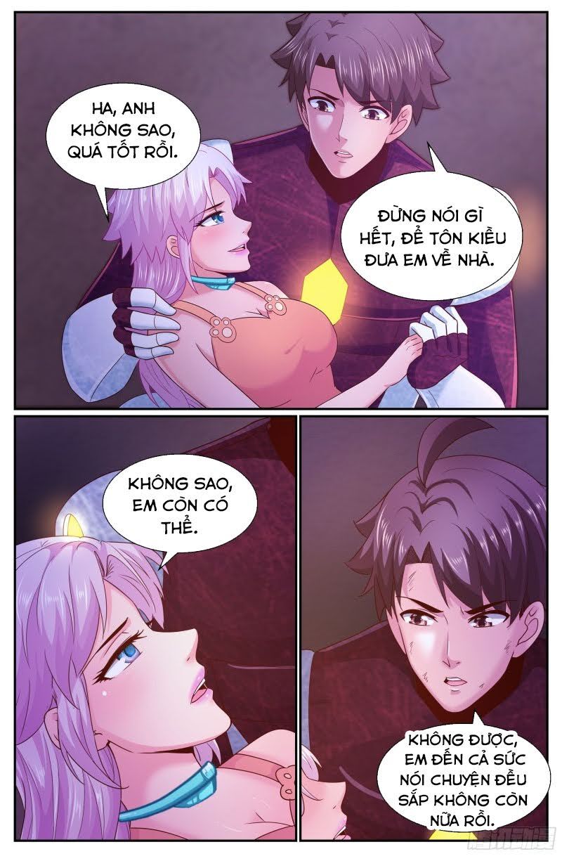 Ta Có Phòng Riêng Thời Tận Thế Chapter 261 - 1