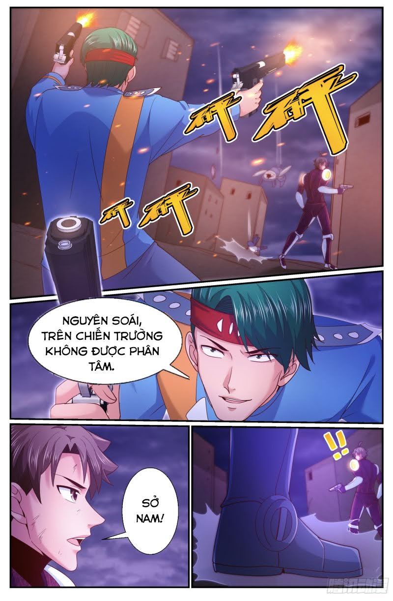 Ta Có Phòng Riêng Thời Tận Thế Chapter 261 - 7