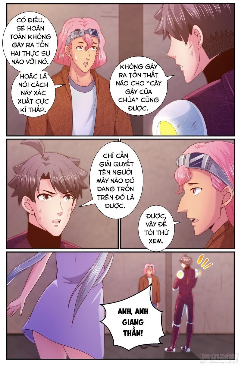 Ta Có Phòng Riêng Thời Tận Thế Chapter 262 - 3