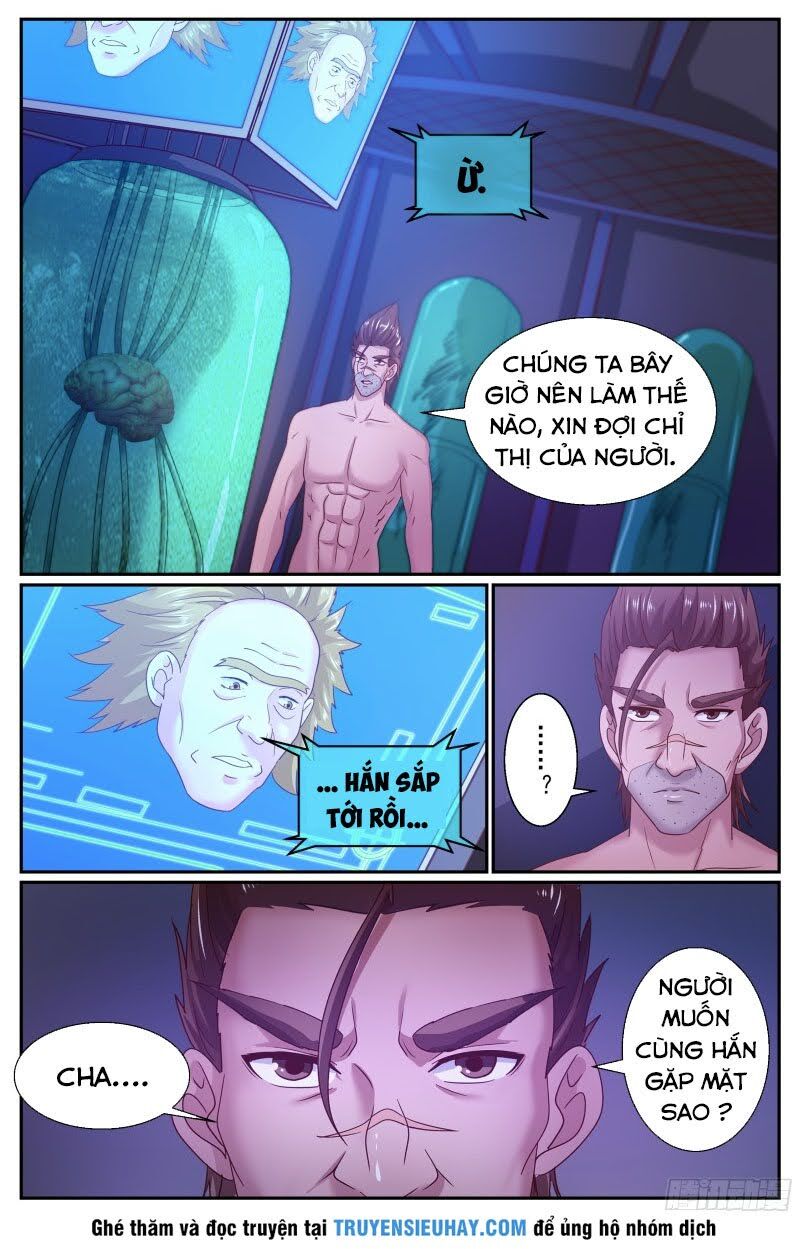 Ta Có Phòng Riêng Thời Tận Thế Chapter 262 - 6