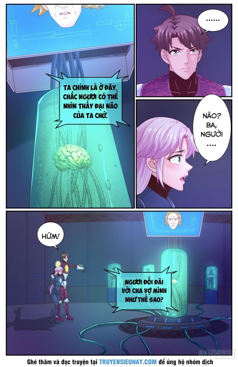 Ta Có Phòng Riêng Thời Tận Thế Chapter 263 - 10