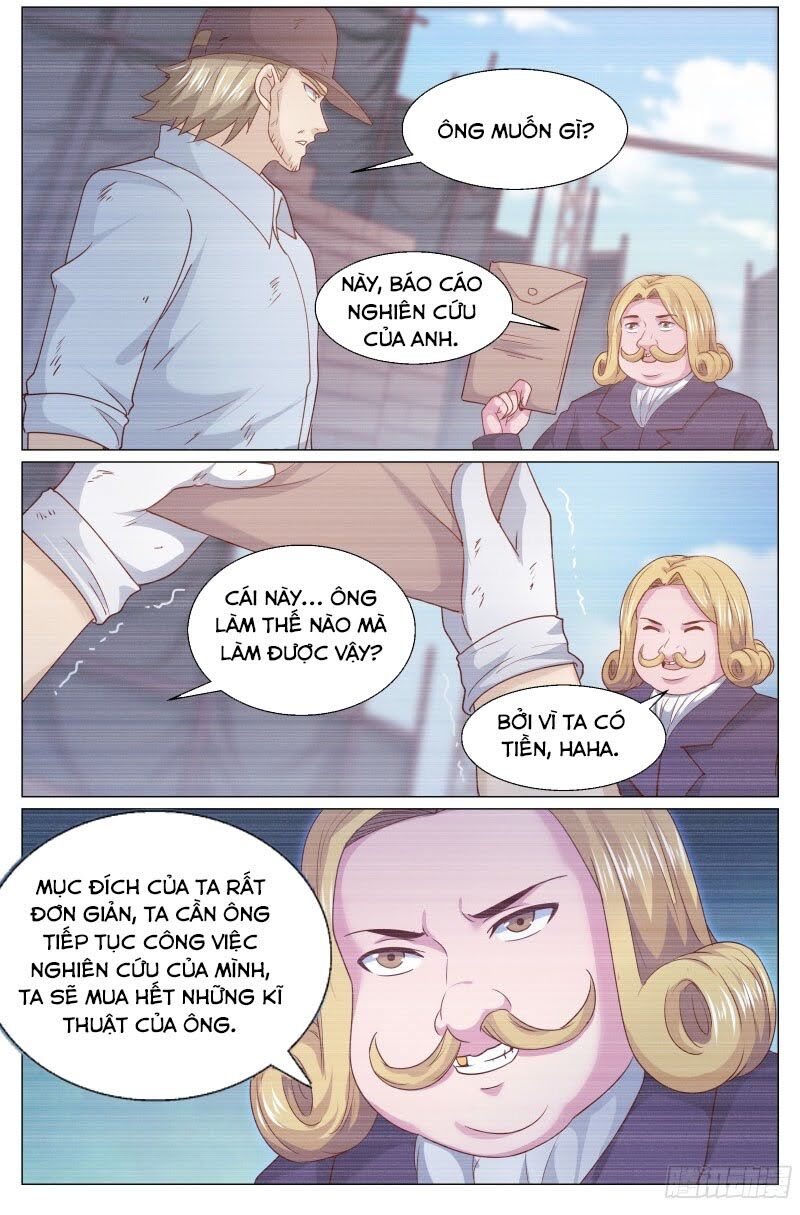 Ta Có Phòng Riêng Thời Tận Thế Chapter 264 - 11