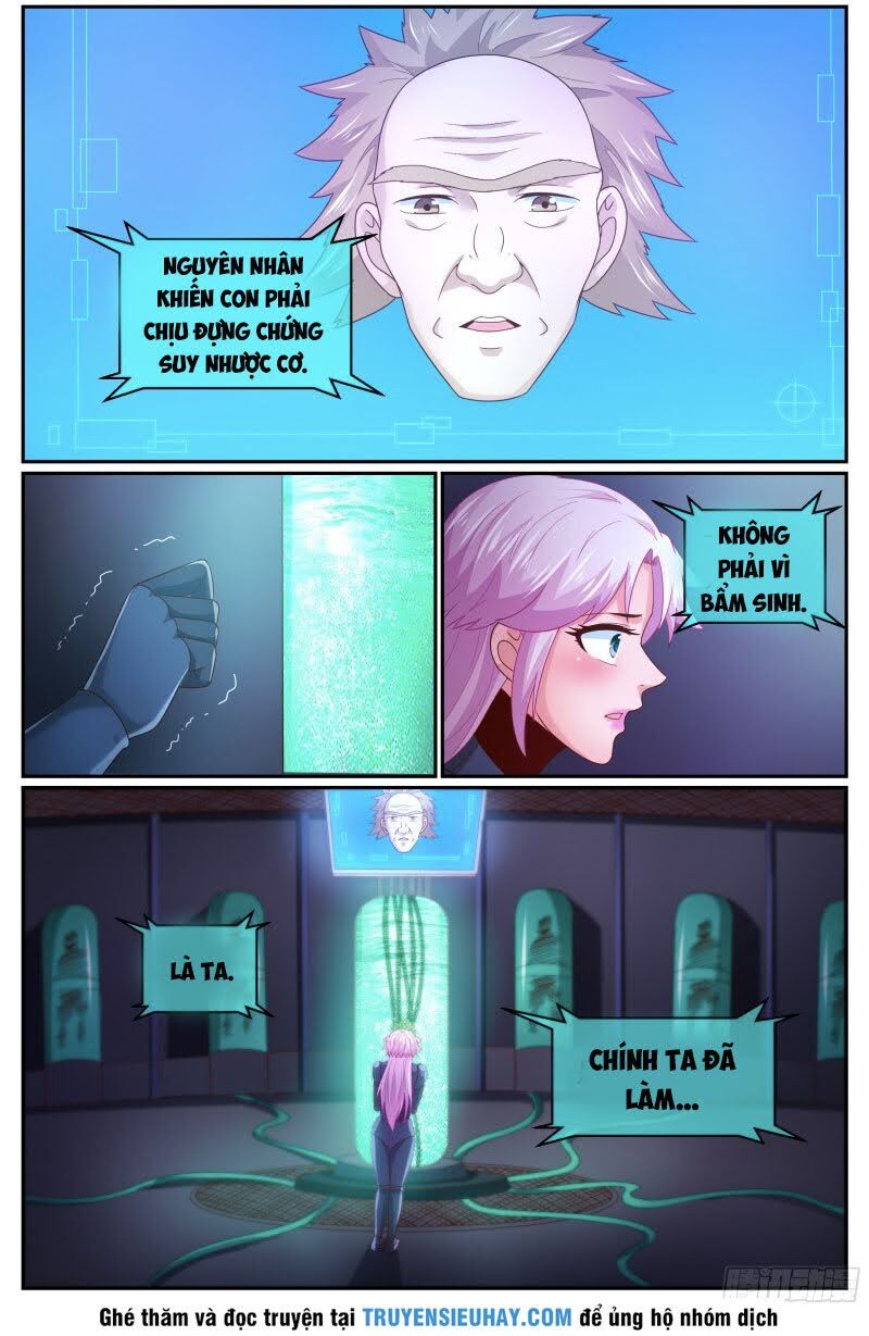 Ta Có Phòng Riêng Thời Tận Thế Chapter 264 - 4