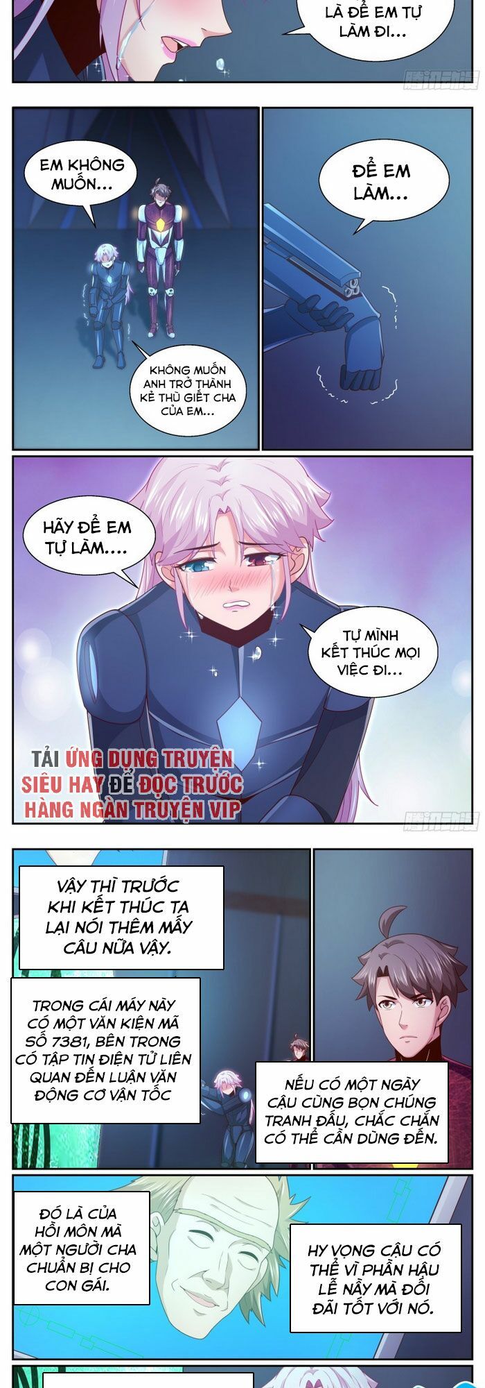 Ta Có Phòng Riêng Thời Tận Thế Chapter 266 - 2