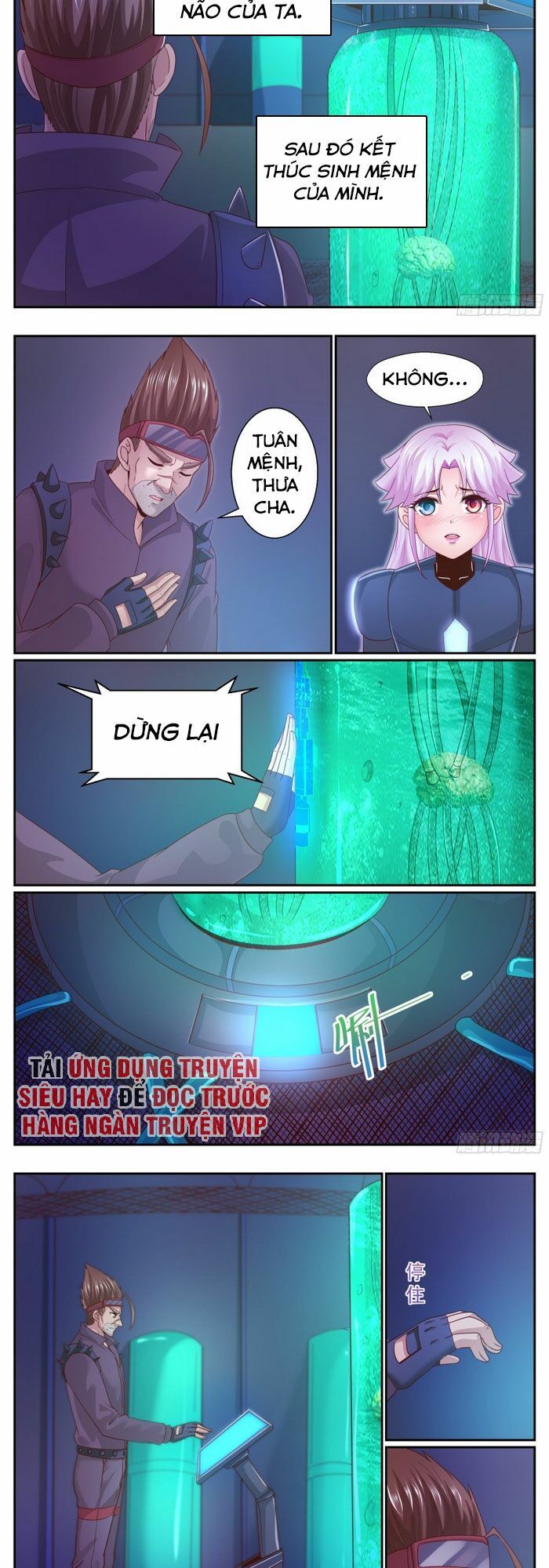 Ta Có Phòng Riêng Thời Tận Thế Chapter 266 - 4