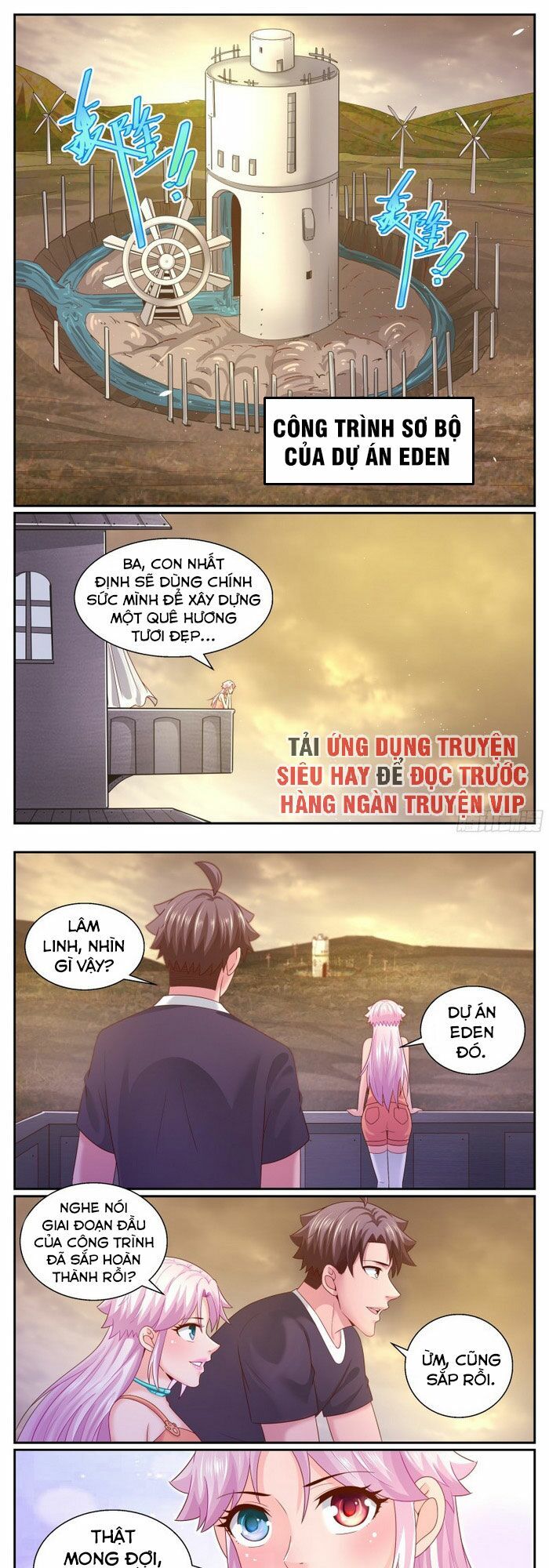 Ta Có Phòng Riêng Thời Tận Thế Chapter 267 - 1