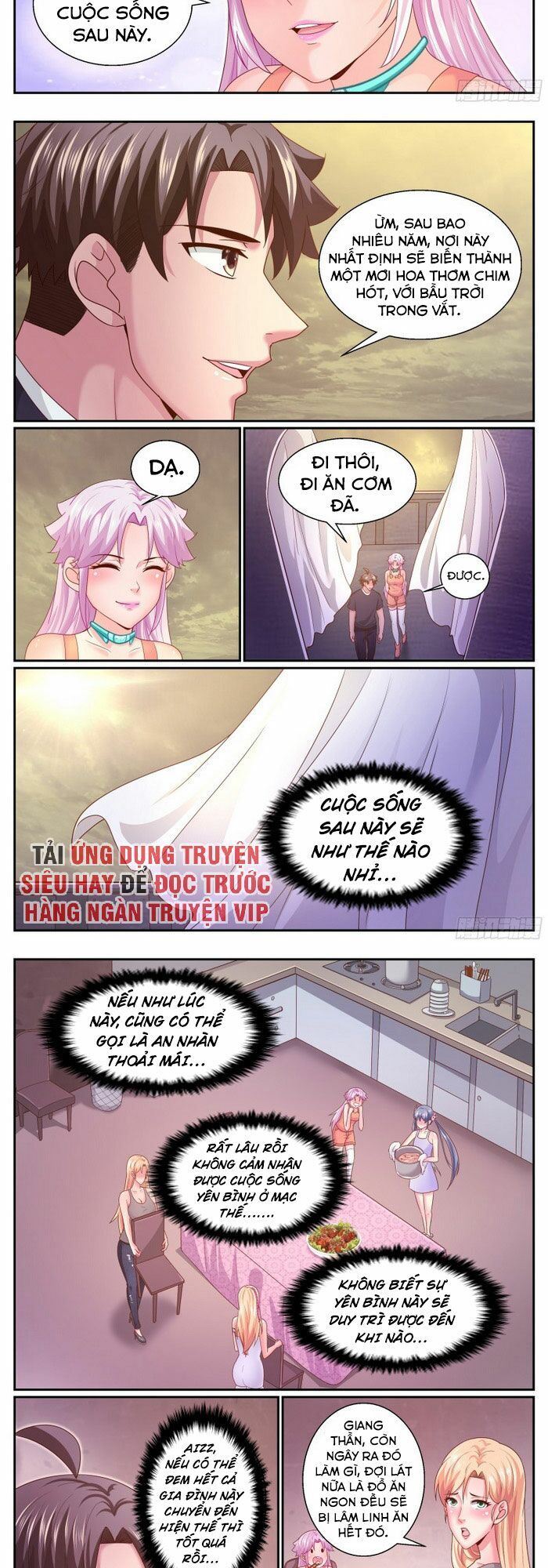 Ta Có Phòng Riêng Thời Tận Thế Chapter 267 - 2