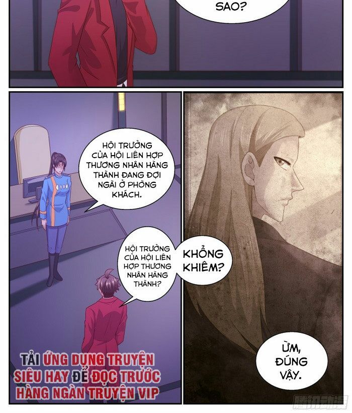 Ta Có Phòng Riêng Thời Tận Thế Chapter 267 - 7
