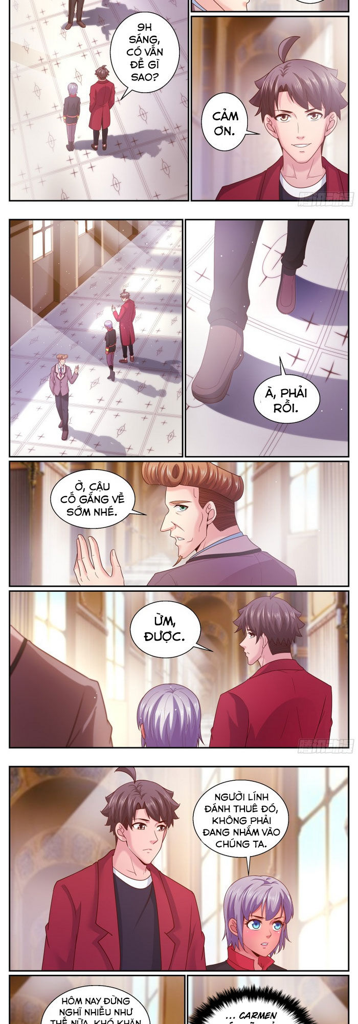 Ta Có Phòng Riêng Thời Tận Thế Chapter 275 - 4