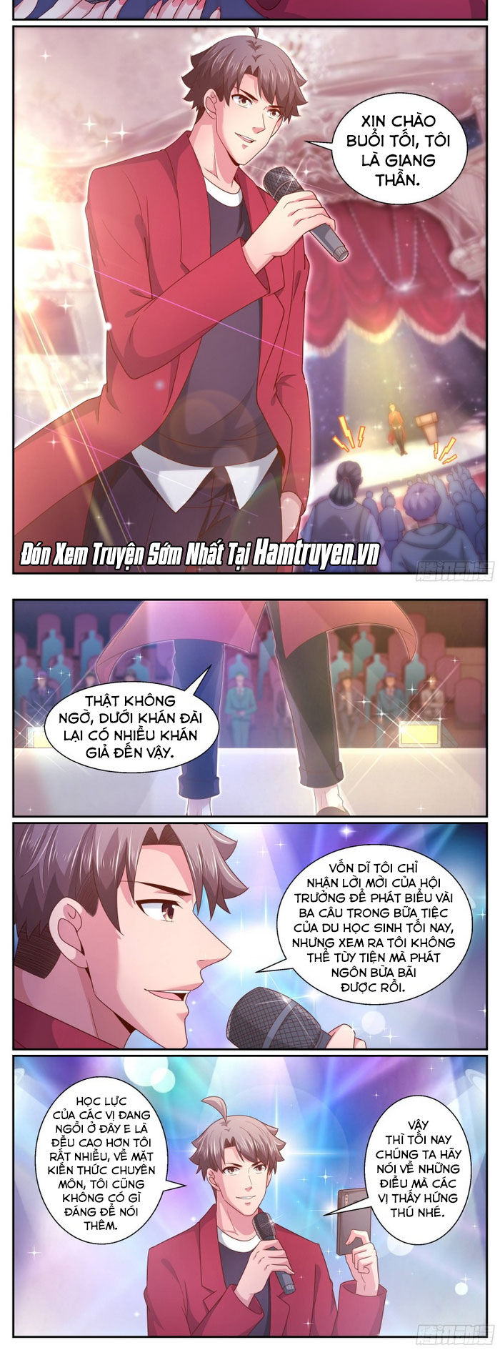 Ta Có Phòng Riêng Thời Tận Thế Chapter 275 - 7